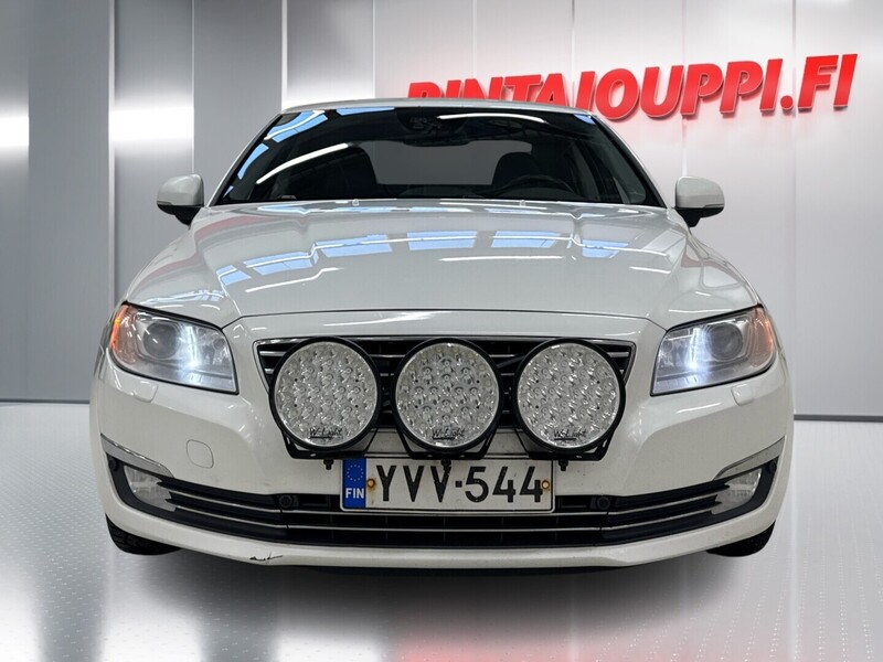 Volvo S80 vaihtoauto