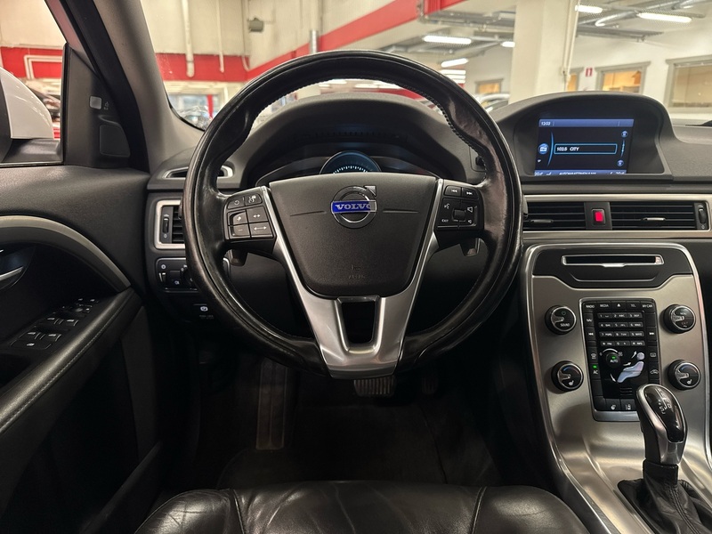 Volvo S80 vaihtoauto