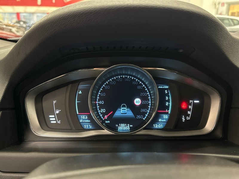 Volvo S80 vaihtoauto