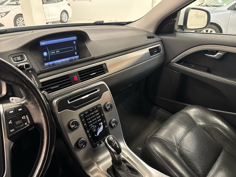 Volvo S80 vaihtoauto