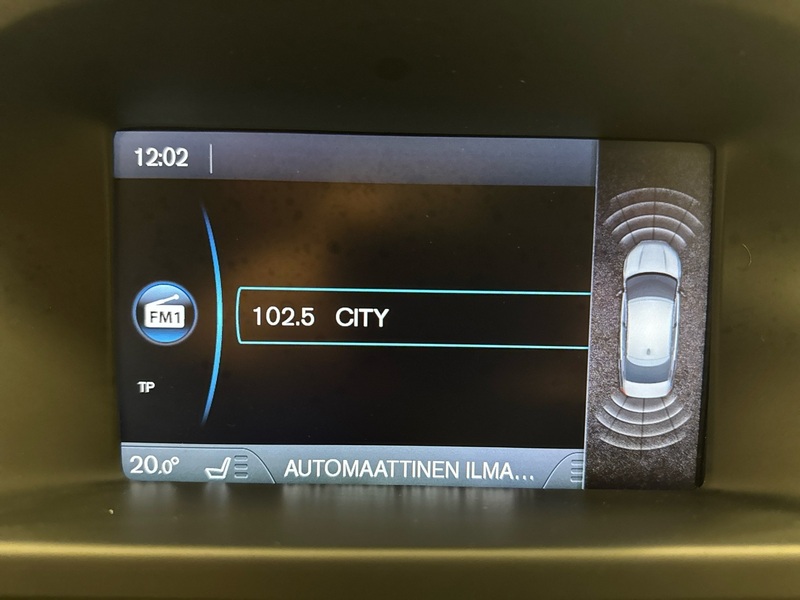 Volvo S80 vaihtoauto