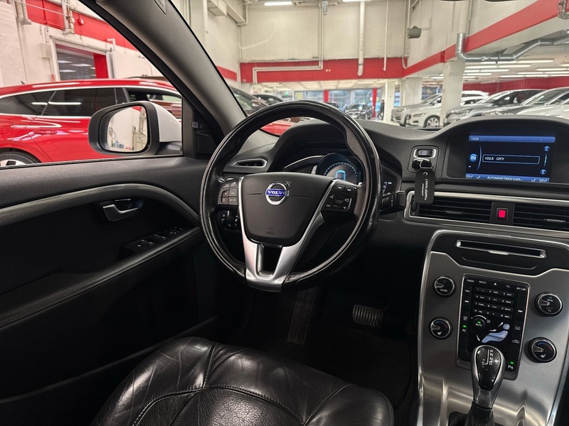 Volvo S80 vaihtoauto