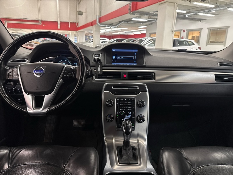 Volvo S80 vaihtoauto