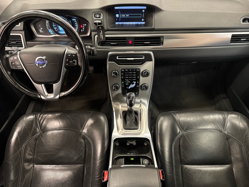 Volvo S80 vaihtoauto