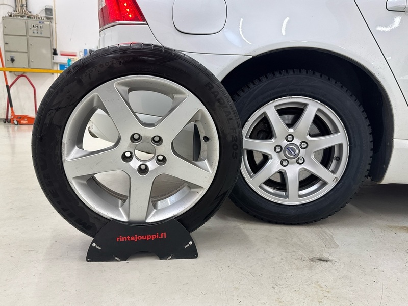 Volvo S80 vaihtoauto