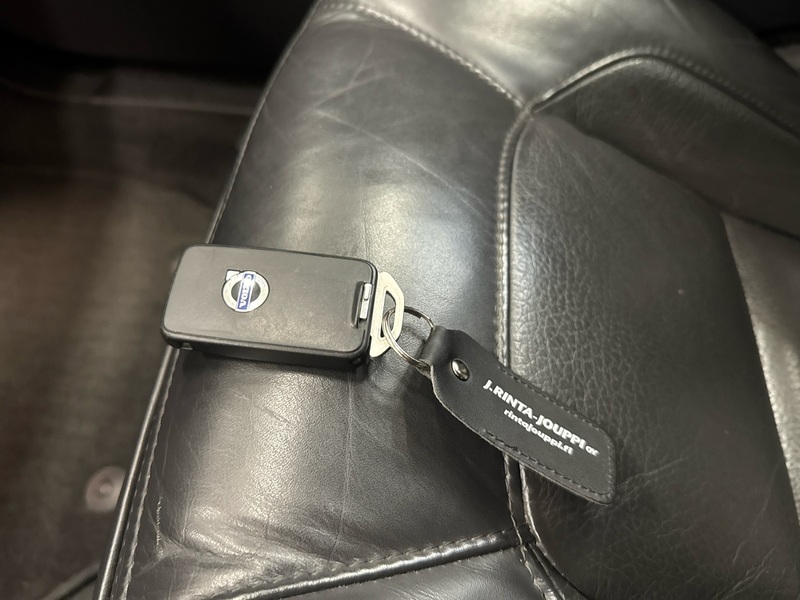 Volvo S80 vaihtoauto