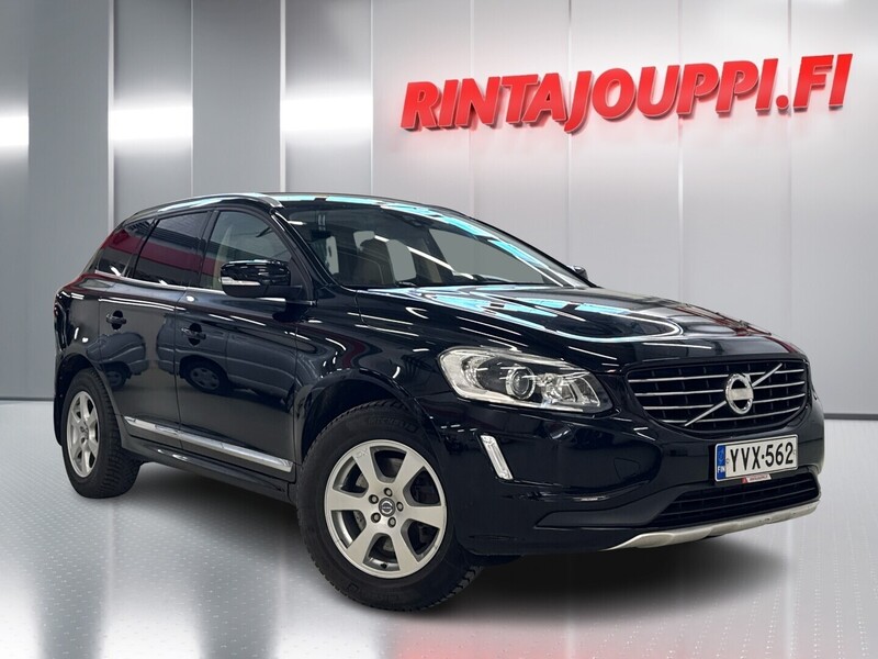 Volvo XC60 vaihtoauto