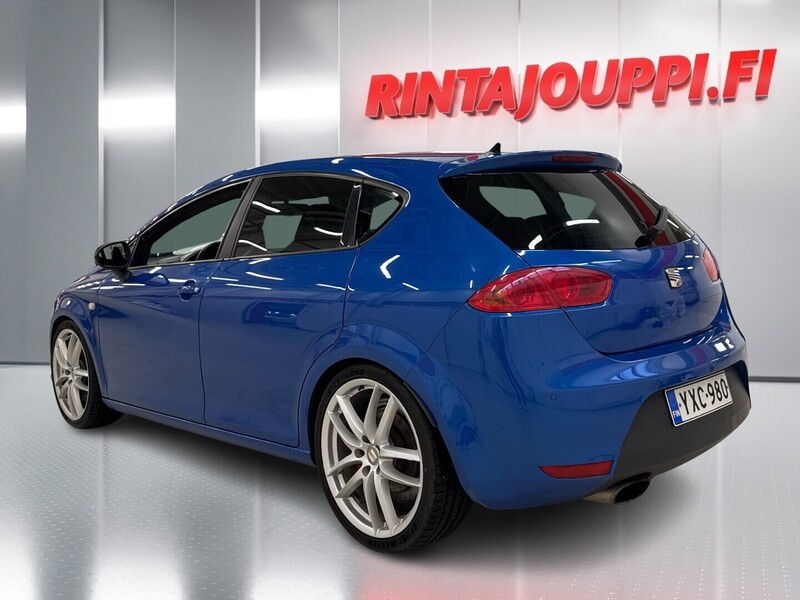 SEAT Leon vaihtoauto