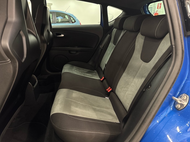 SEAT Leon vaihtoauto