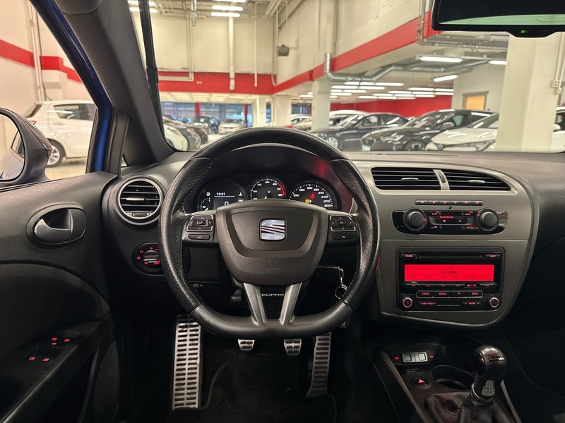 SEAT Leon vaihtoauto