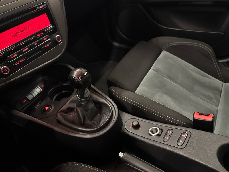 SEAT Leon vaihtoauto