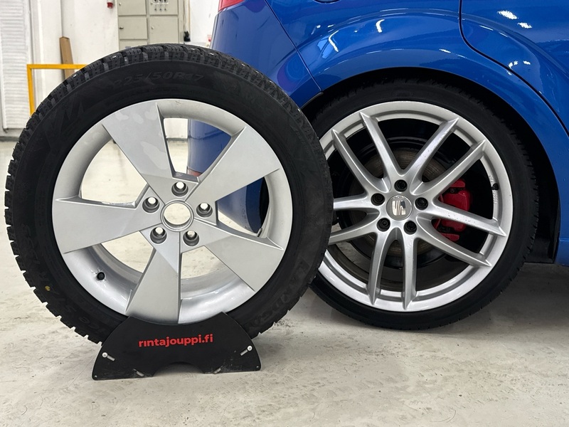 SEAT Leon vaihtoauto