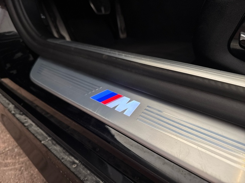 BMW 745 vaihtoauto