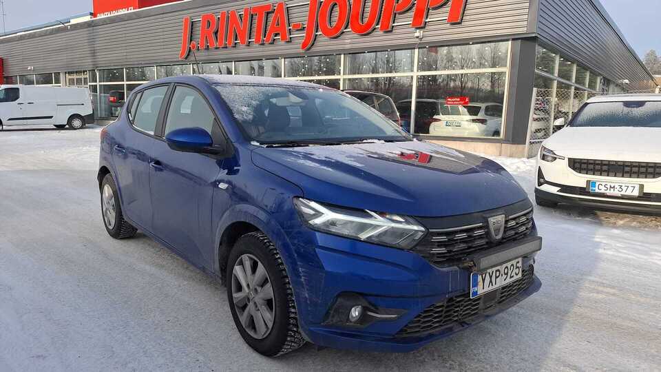 Dacia Sandero vaihtoauto