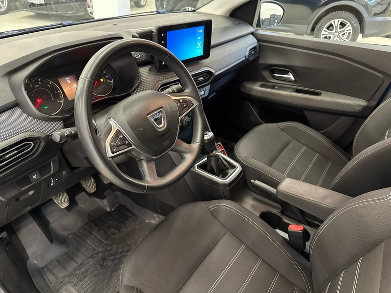 Dacia Sandero vaihtoauto