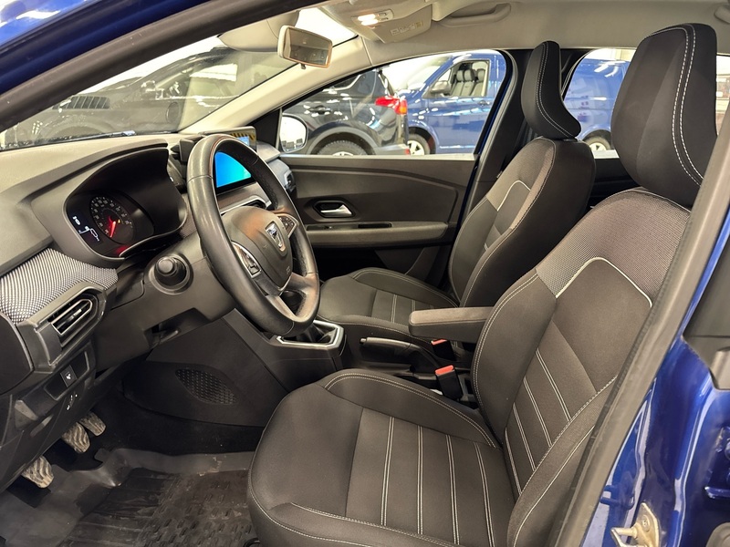 Dacia Sandero vaihtoauto