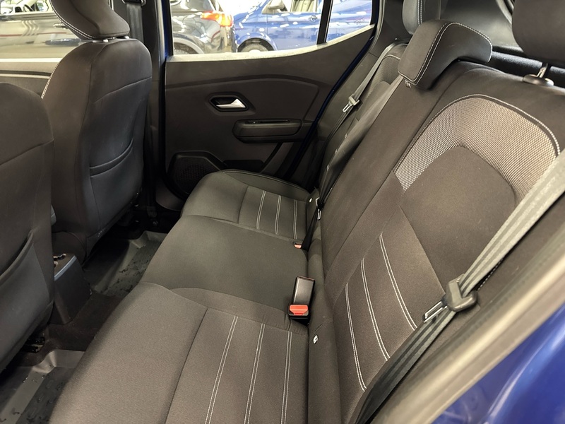 Dacia Sandero vaihtoauto