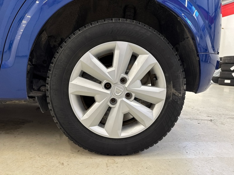 Dacia Sandero vaihtoauto