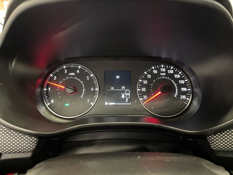 Dacia Sandero vaihtoauto