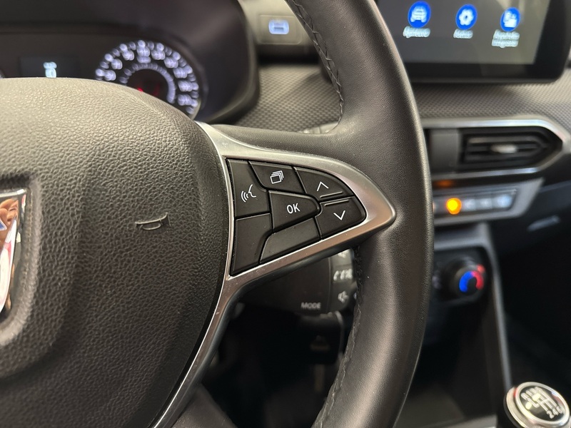 Dacia Sandero vaihtoauto