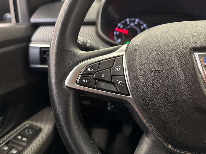 Dacia Sandero vaihtoauto