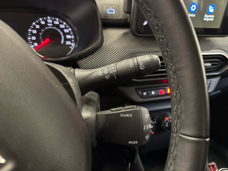 Dacia Sandero vaihtoauto