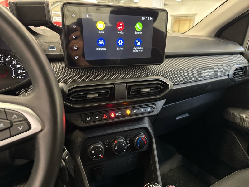 Dacia Sandero vaihtoauto