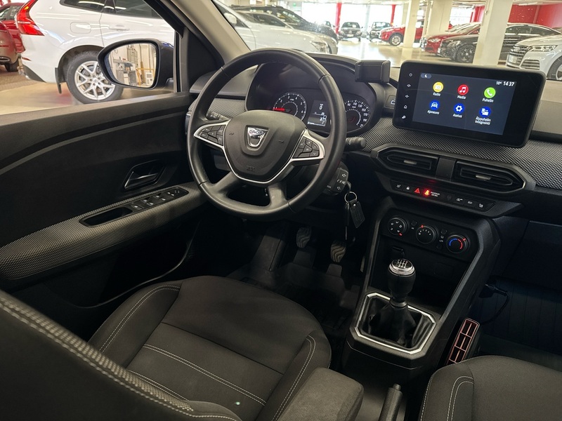 Dacia Sandero vaihtoauto