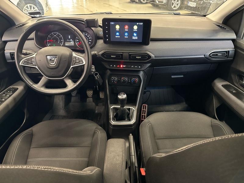 Dacia Sandero vaihtoauto