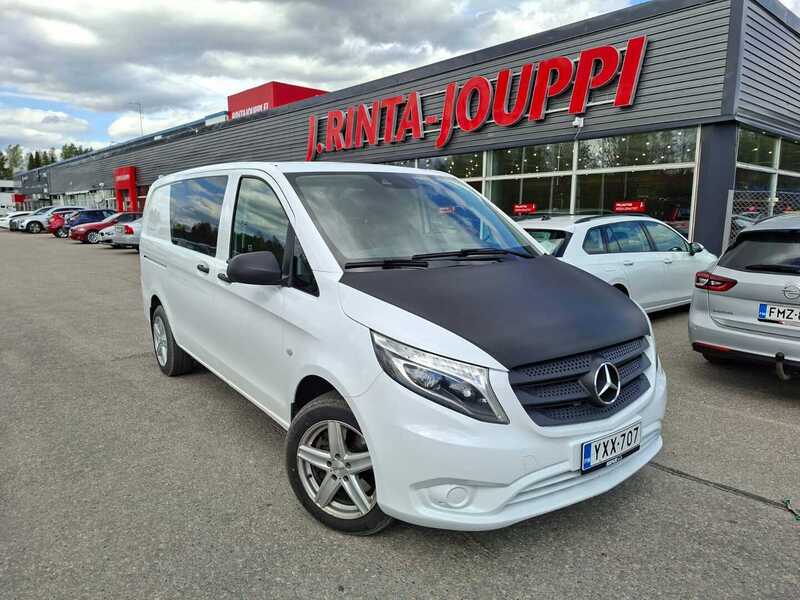 Mercedes-Benz Vito vaihtoauto