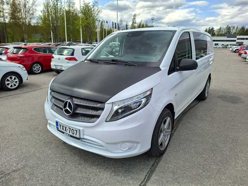 Mercedes-Benz Vito vaihtoauto