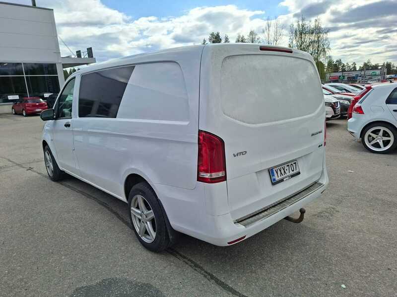 Mercedes-Benz Vito vaihtoauto