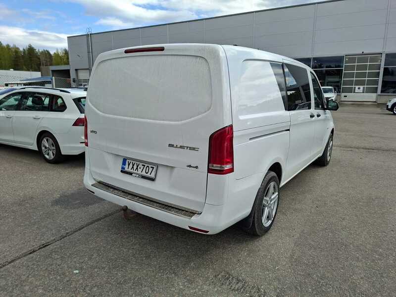 Mercedes-Benz Vito vaihtoauto