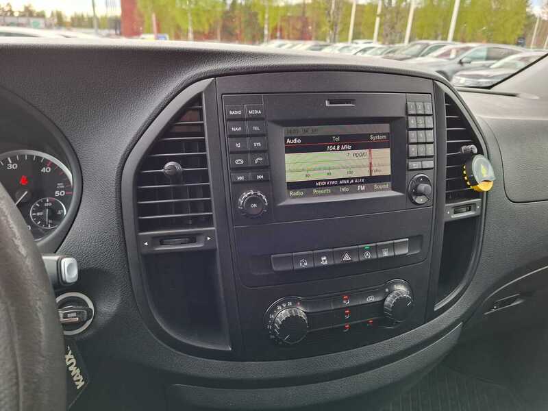Mercedes-Benz Vito vaihtoauto