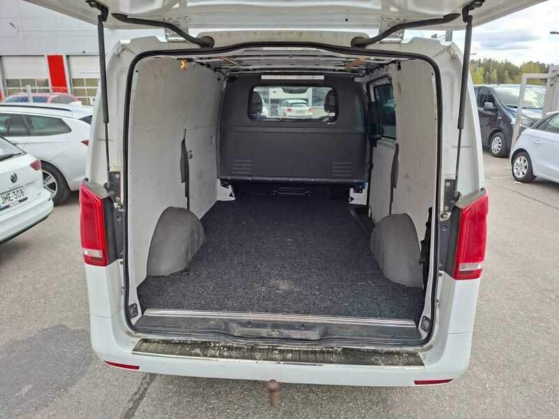 Mercedes-Benz Vito vaihtoauto