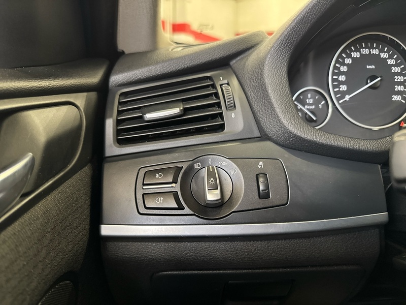 BMW X3 vaihtoauto
