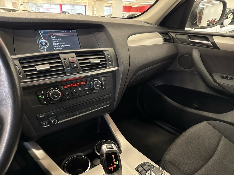 BMW X3 vaihtoauto
