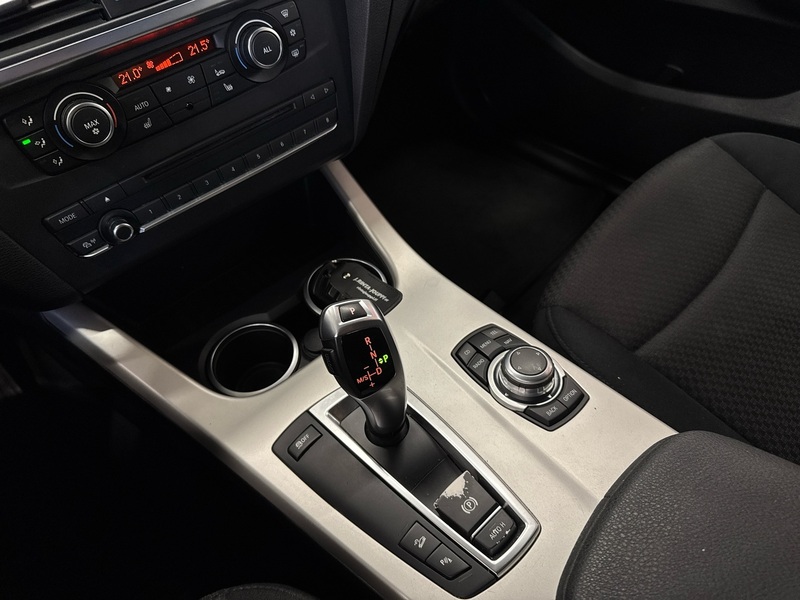 BMW X3 vaihtoauto