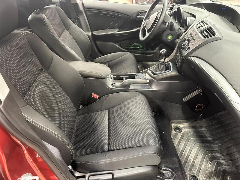 Honda Civic vaihtoauto