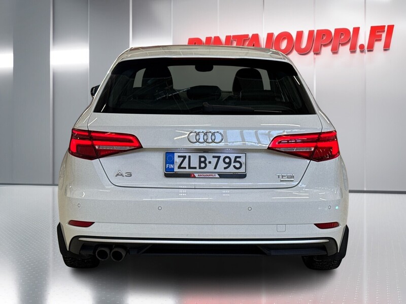 Audi A3 vaihtoauto