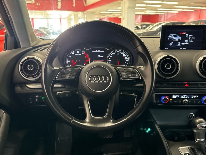 Audi A3 vaihtoauto