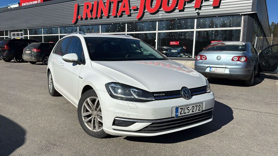 Volkswagen Golf vaihtoauto