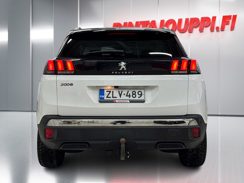 Peugeot 3008 vaihtoauto