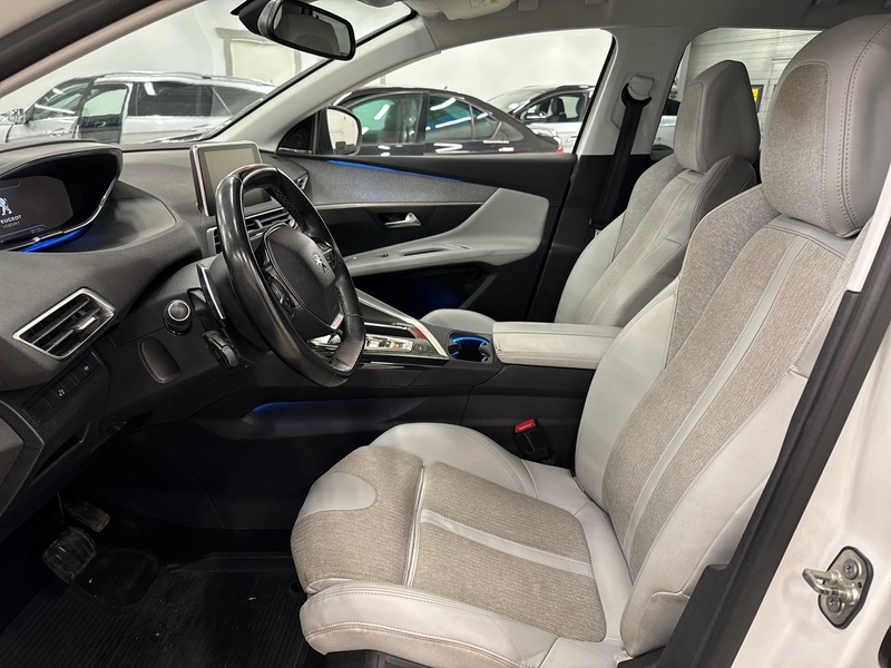 Peugeot 3008 vaihtoauto