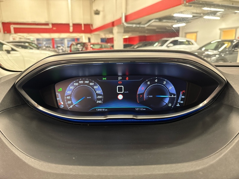 Peugeot 3008 vaihtoauto