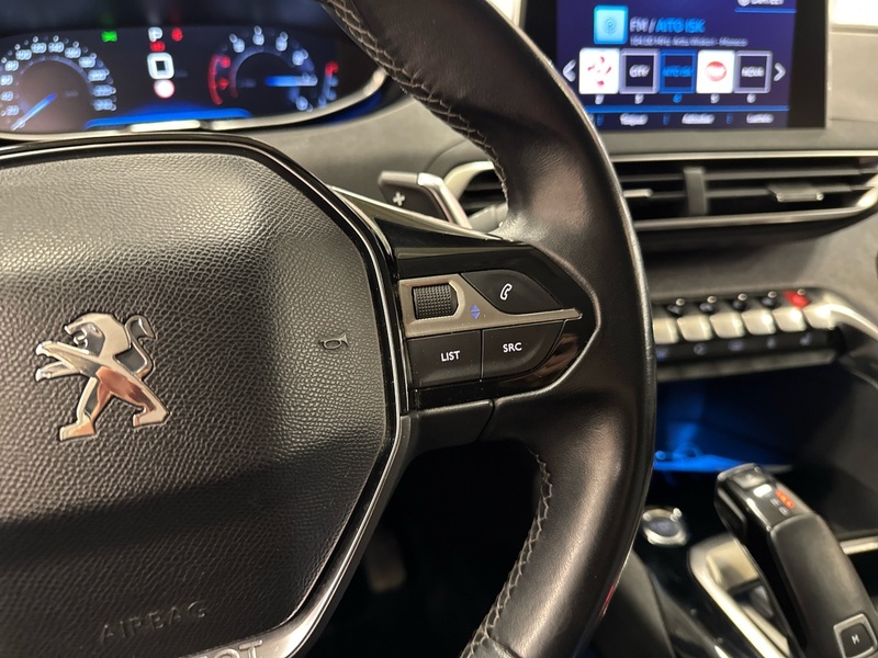 Peugeot 3008 vaihtoauto