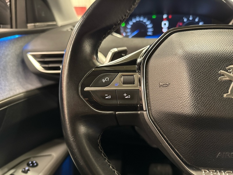 Peugeot 3008 vaihtoauto