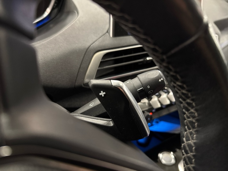 Peugeot 3008 vaihtoauto