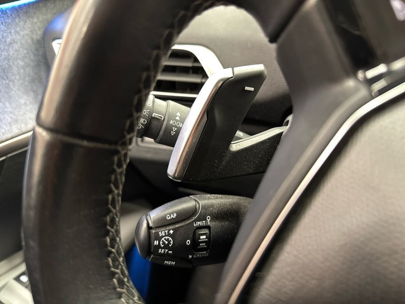 Peugeot 3008 vaihtoauto