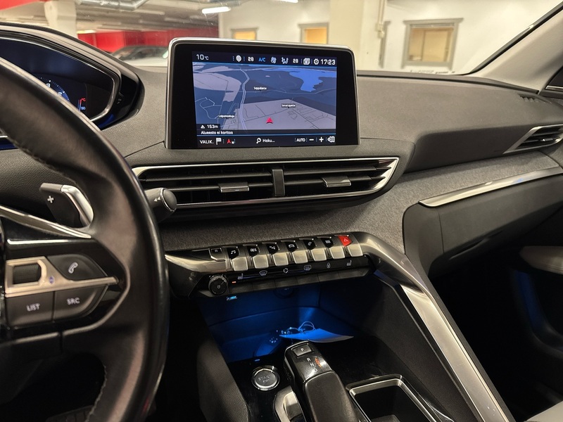 Peugeot 3008 vaihtoauto